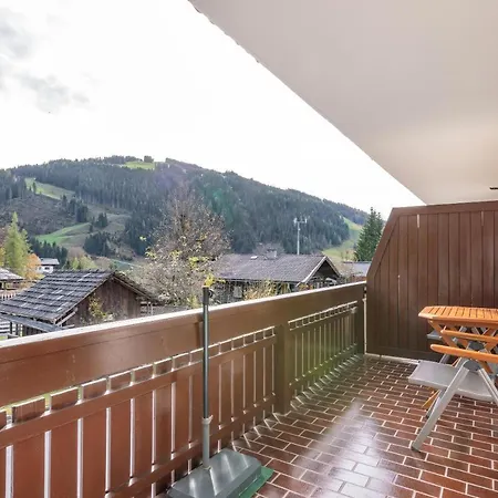 Apartamento Pongauerland 10