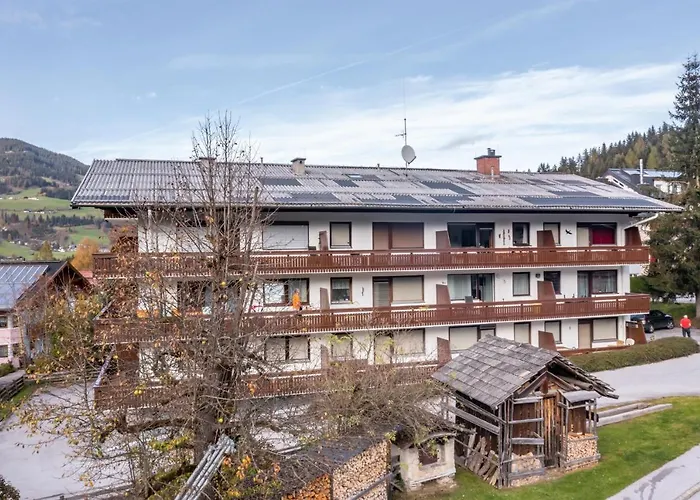 Pongauerland 10 Wagrain