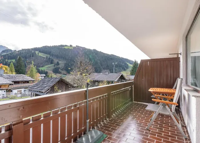 Appartement Pongauerland 10